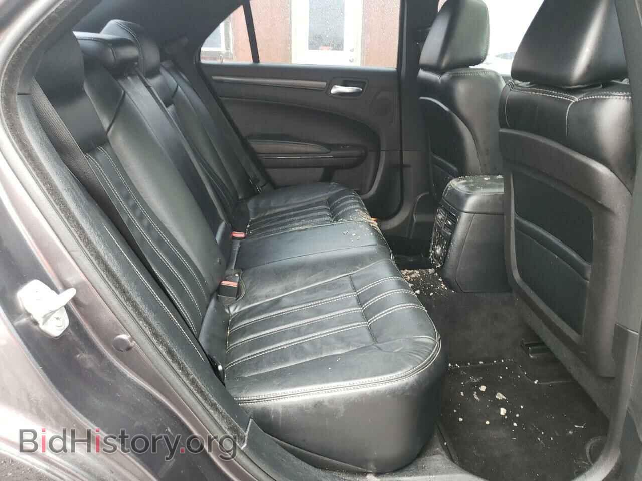 2014 CHRYSLER 300 - VIN: 2C3CCAGG3EH384098 - Фото 6