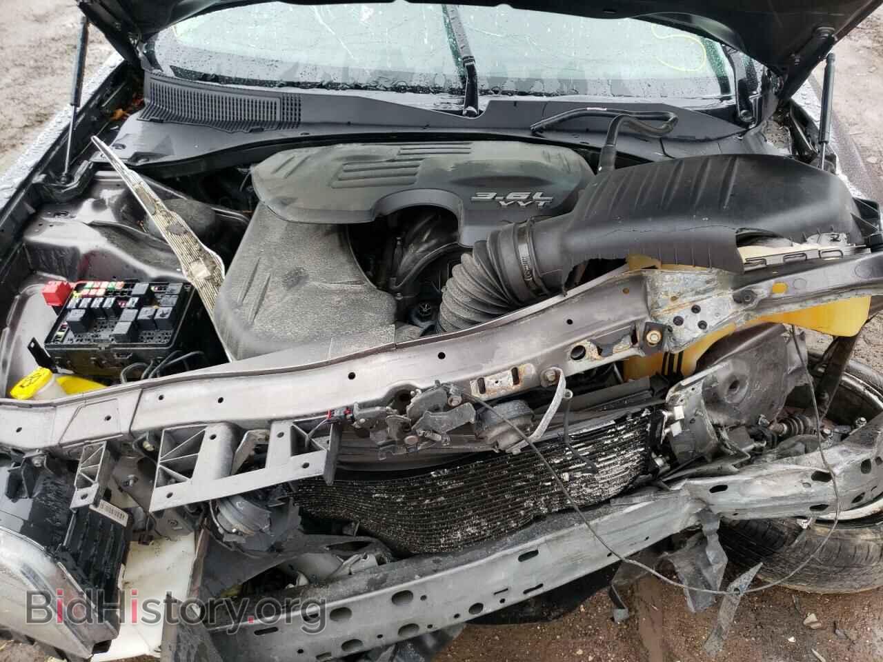 2014 CHRYSLER 300 - VIN: 2C3CCAGG3EH384098 - Фото 7