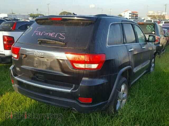 2012 JEEP CHEROKEE - VIN: 1C4RJECG0CC129093 - Фото 4