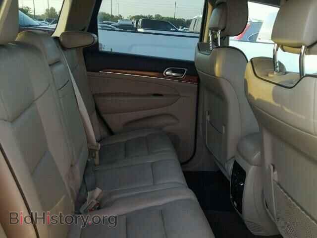 2012 JEEP CHEROKEE - VIN: 1C4RJECG0CC129093 - Фото 6