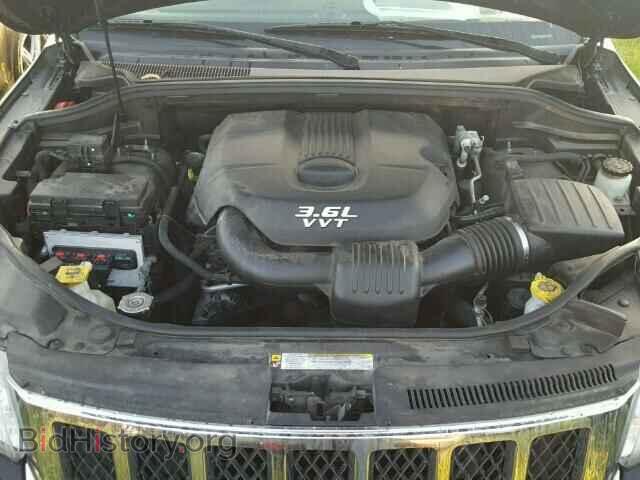 2012 JEEP CHEROKEE - VIN: 1C4RJECG0CC129093 - Фото 7