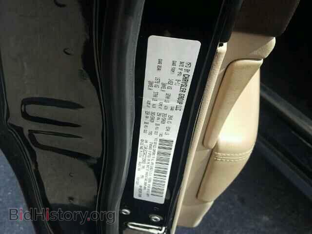 2012 JEEP CHEROKEE - VIN: 1C4RJECG0CC129093 - Фото 10