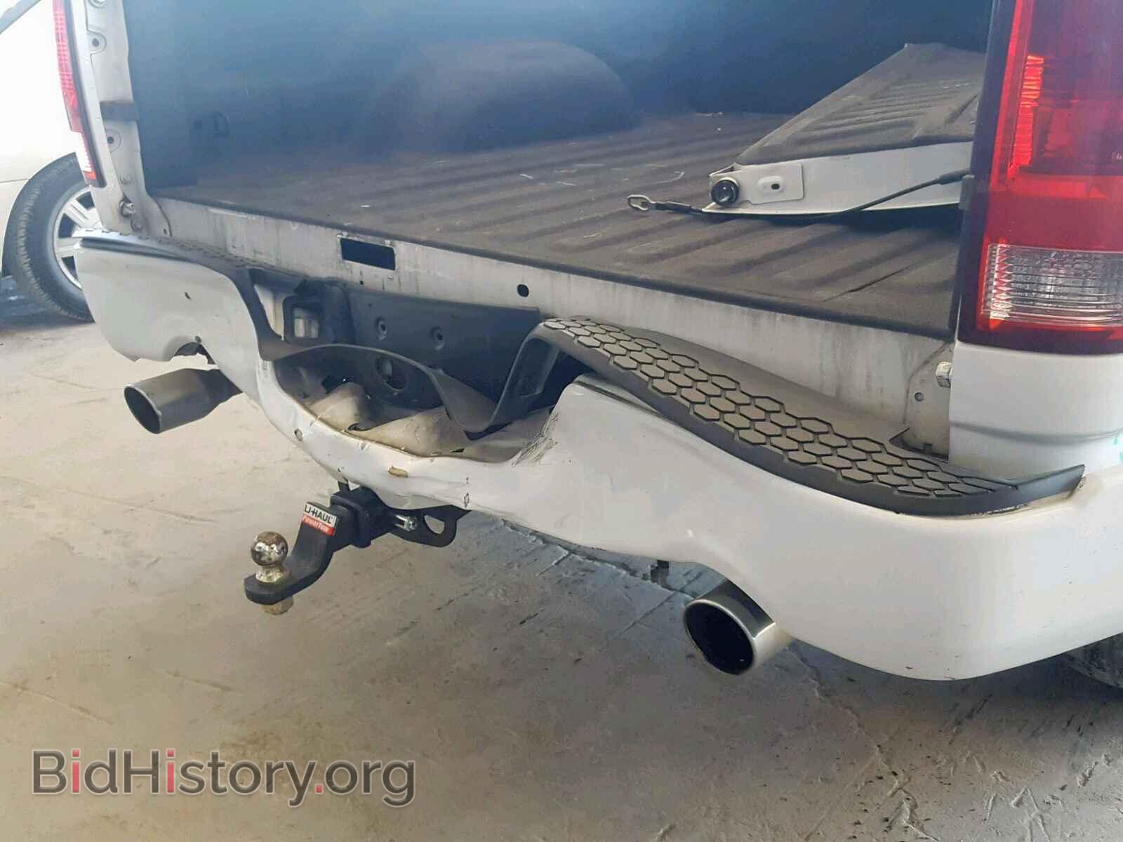 2014 RAM 1500 ST - VIN: 1C6RR6FT8ES101730 - Фото 9
