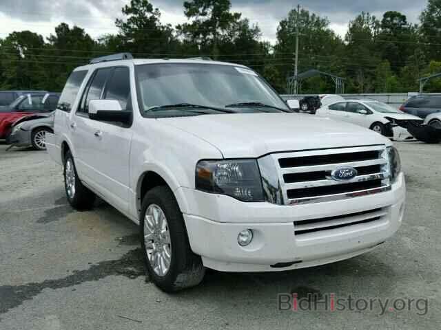 Photo 1FMJU1K5XBEF29402 - FORD EXPEDITION 2011