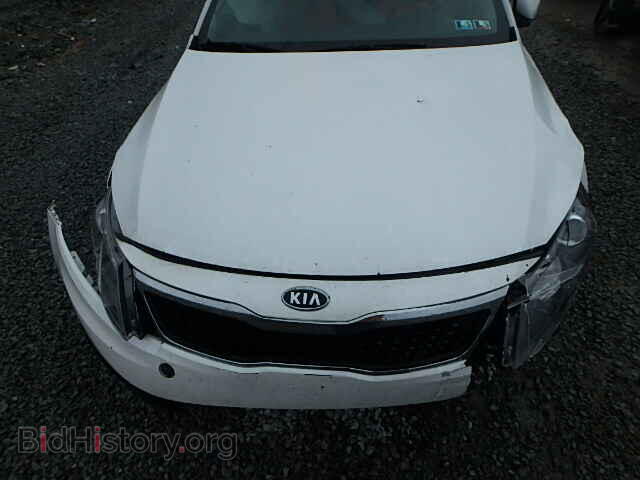 2011 KIA OPTIMA - VIN: KNAGM4A79B5057497 - Фото 7