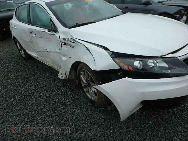 2011 KIA OPTIMA - VIN: KNAGM4A79B5057497 - Фото 9