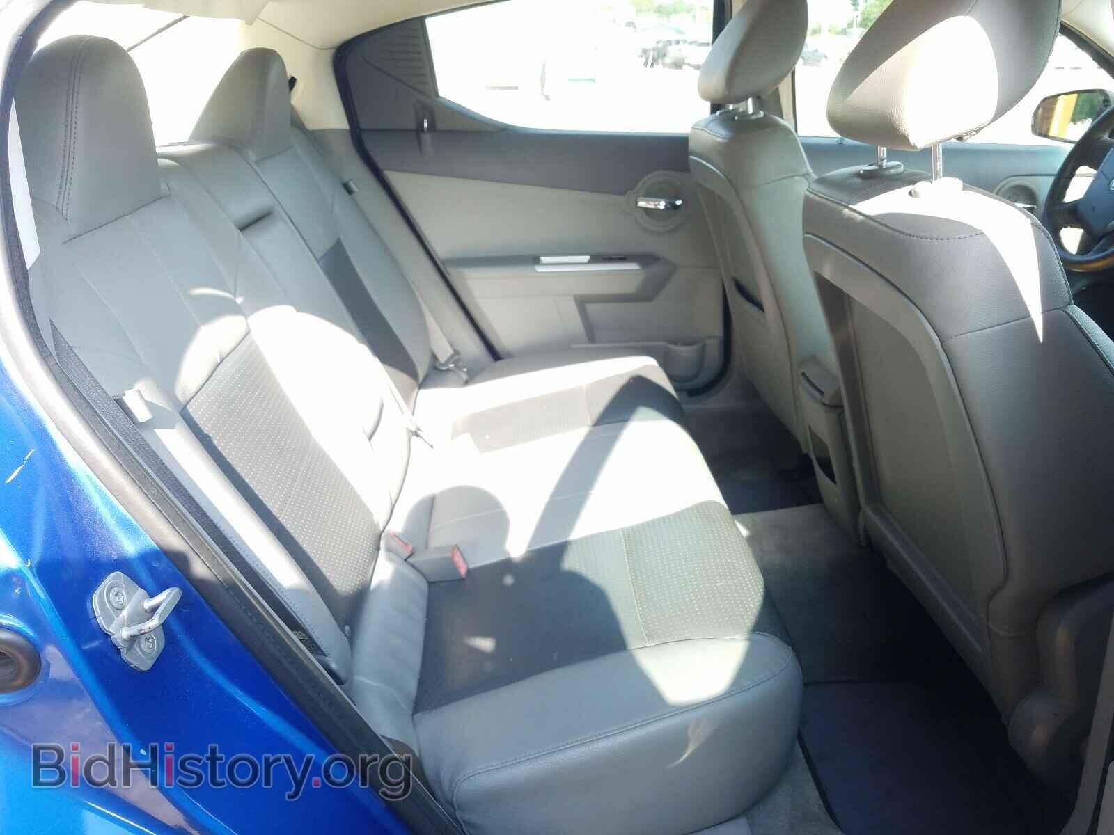 2008 DODGE AVENGER - VIN: 1B3LC56K08N664843 - Фото 6