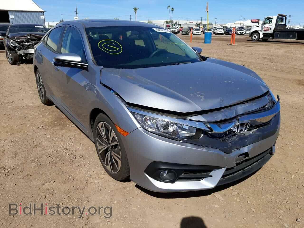 Photo 19XFC1F39HE012191 - HONDA CIVIC 2017