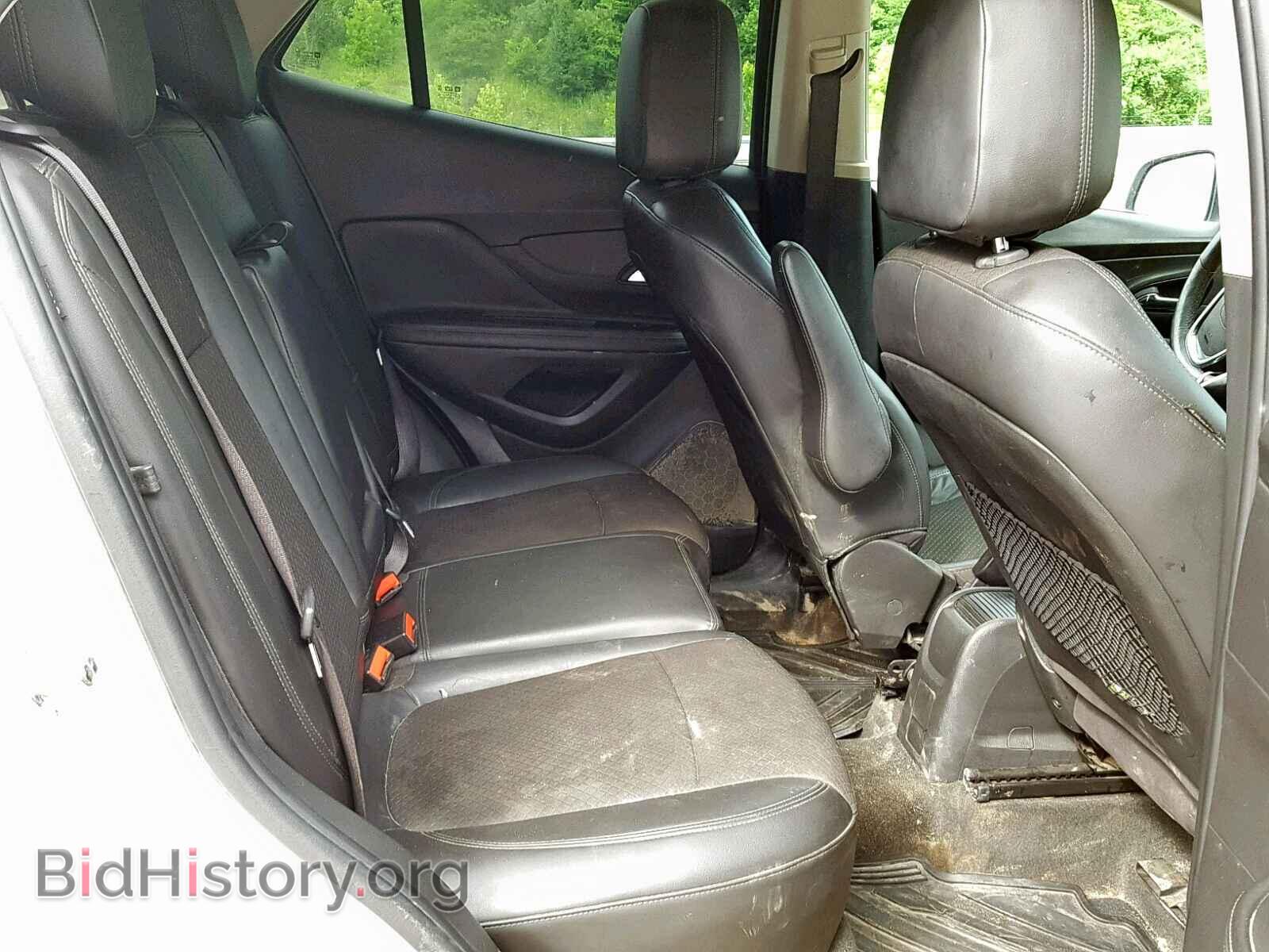 2017 BUICK ENCORE PRE - VIN: KL4CJESB0HB221954 - Фото 6