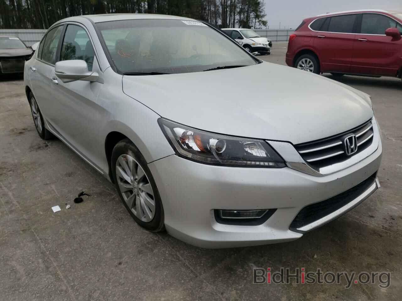 Photo 1HGCR2F77DA046395 - HONDA ACCORD 2013