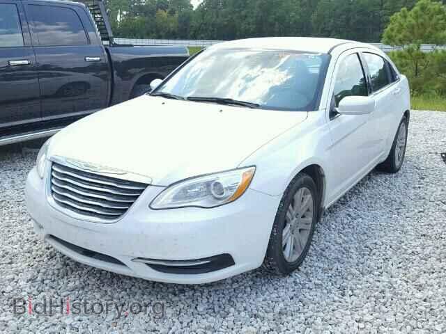 2013 CHRYSLER 200 - VIN: 1C3CCBAB9DN761719 - Photo 2