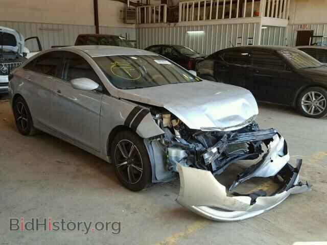 Фотография 5NPEB4AC1CH350700 - HYUNDAI SONATA 2012