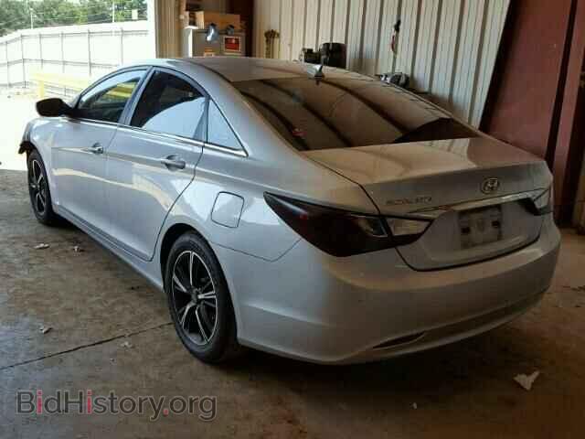 2012 HYUNDAI SONATA - VIN: 5NPEB4AC1CH350700 - Photo 3