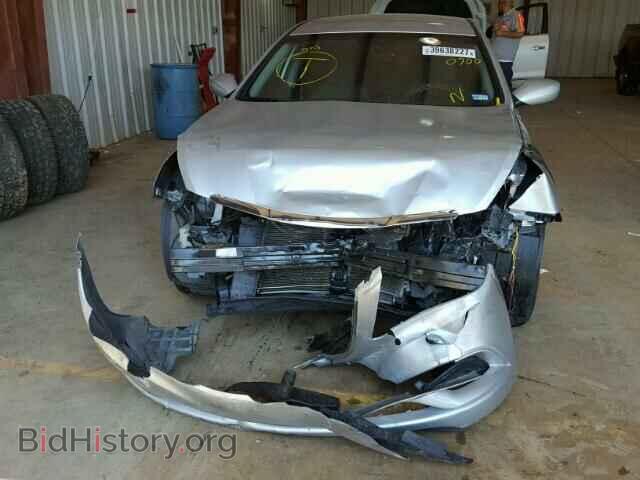 2012 HYUNDAI SONATA - VIN: 5NPEB4AC1CH350700 - Photo 9