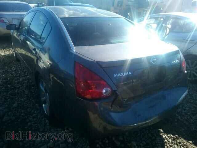 2005 NISSAN MAXIMA - VIN: 1N4BA41EX5C873872 - Фото 3