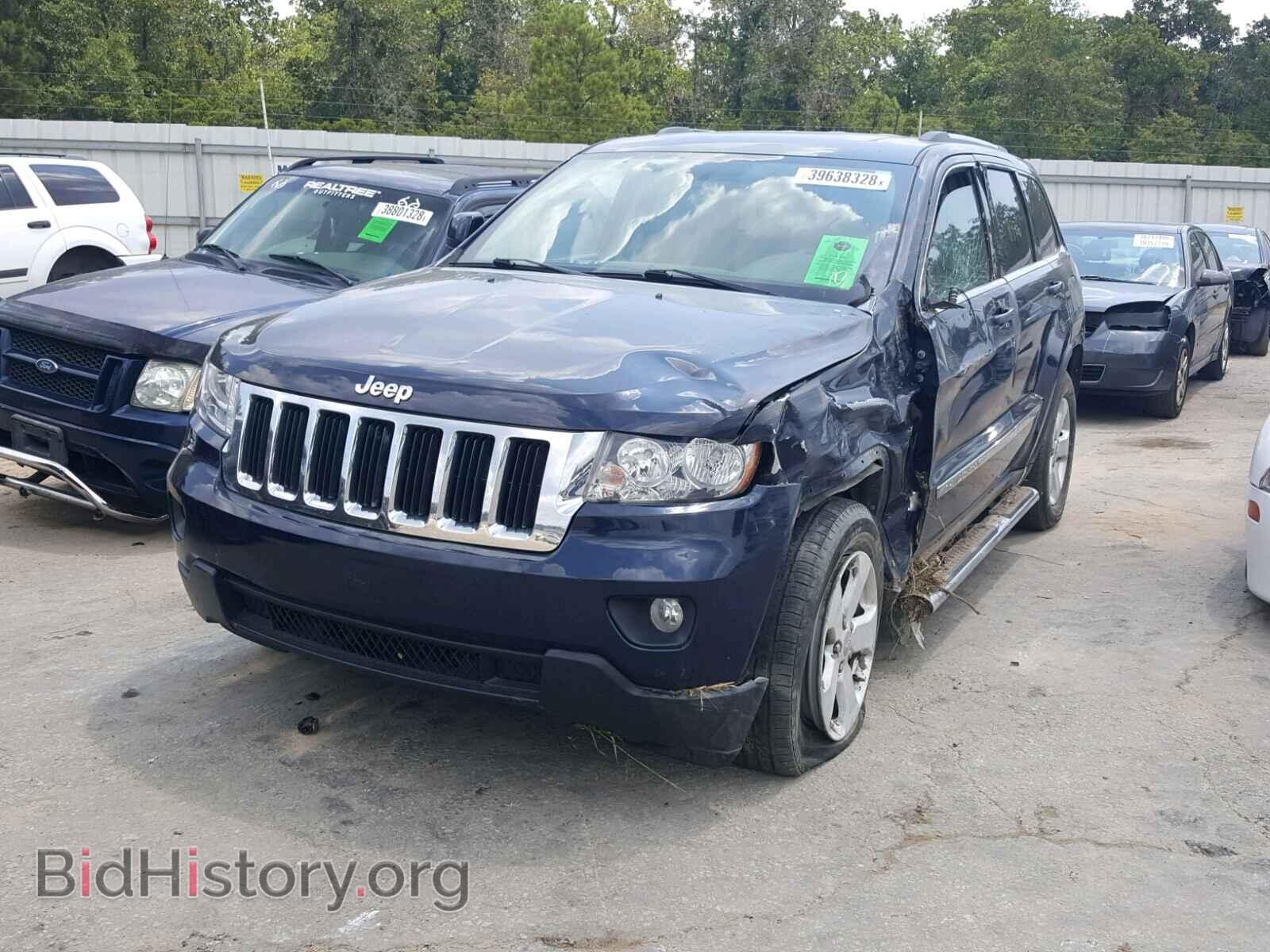 2012 JEEP CHEROKEE - VIN: 1C4RJEAG7CC259259 - Фото 2