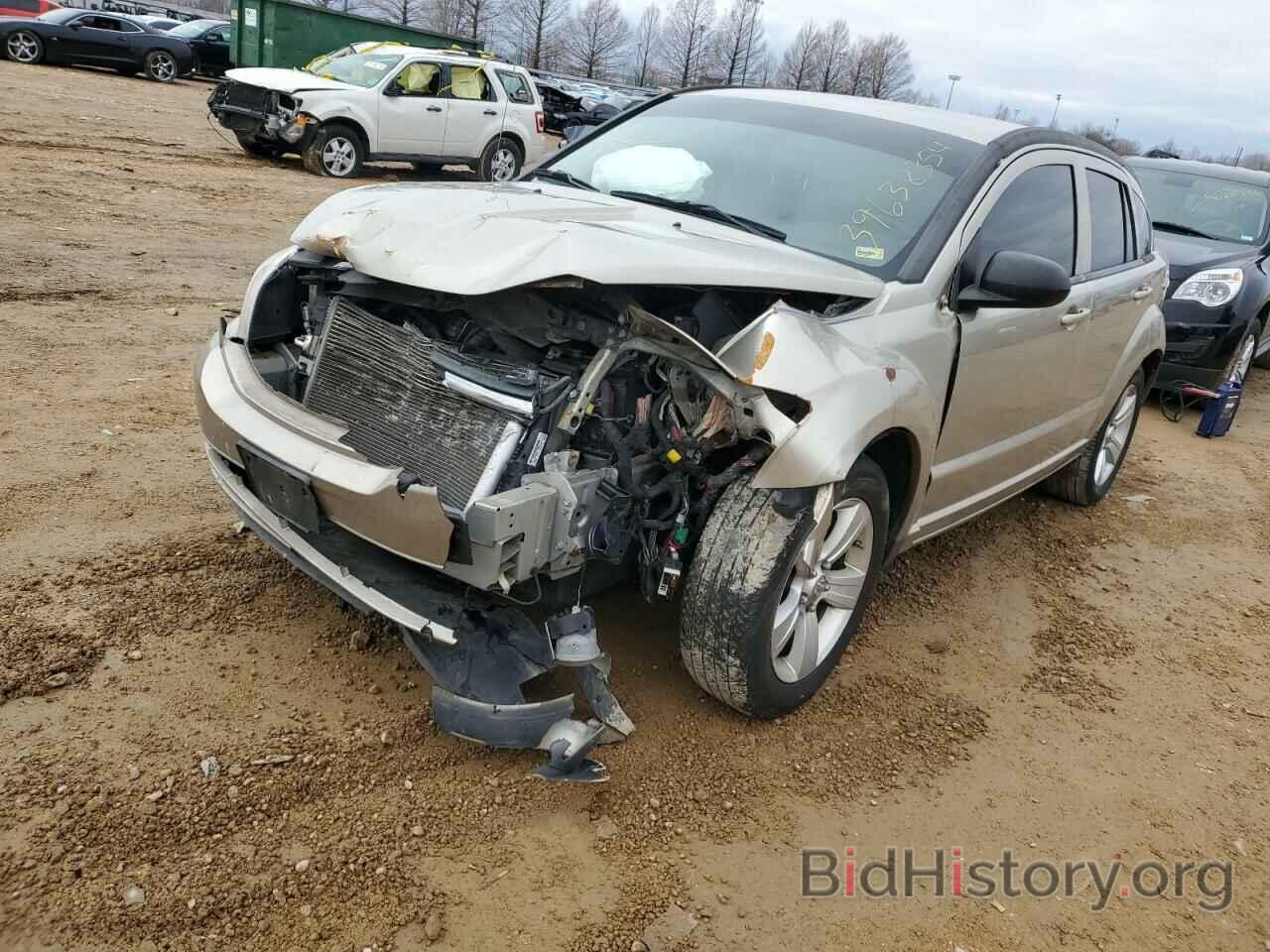 Photo 1B3CB3HAXAD568337 - DODGE CALIBER 2010