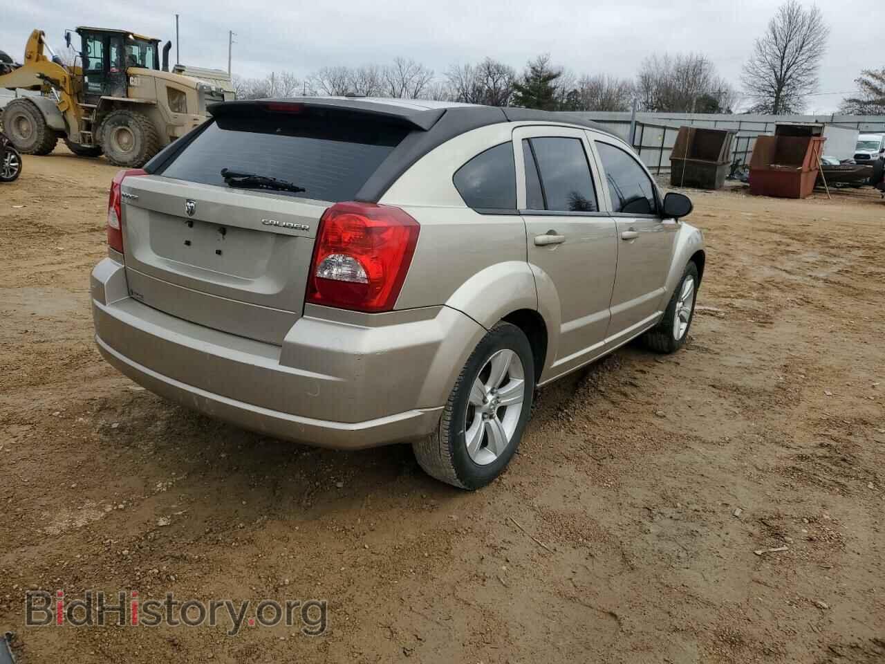 2010 DODGE CALIBER - VIN: 1B3CB3HAXAD568337 - Фото 3