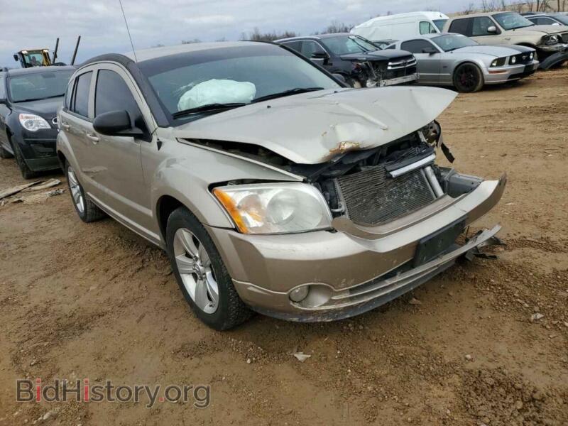 2010 Dodge CALIBER (VIN 1B3CB3HAXAD568337) — photo 4 of 12