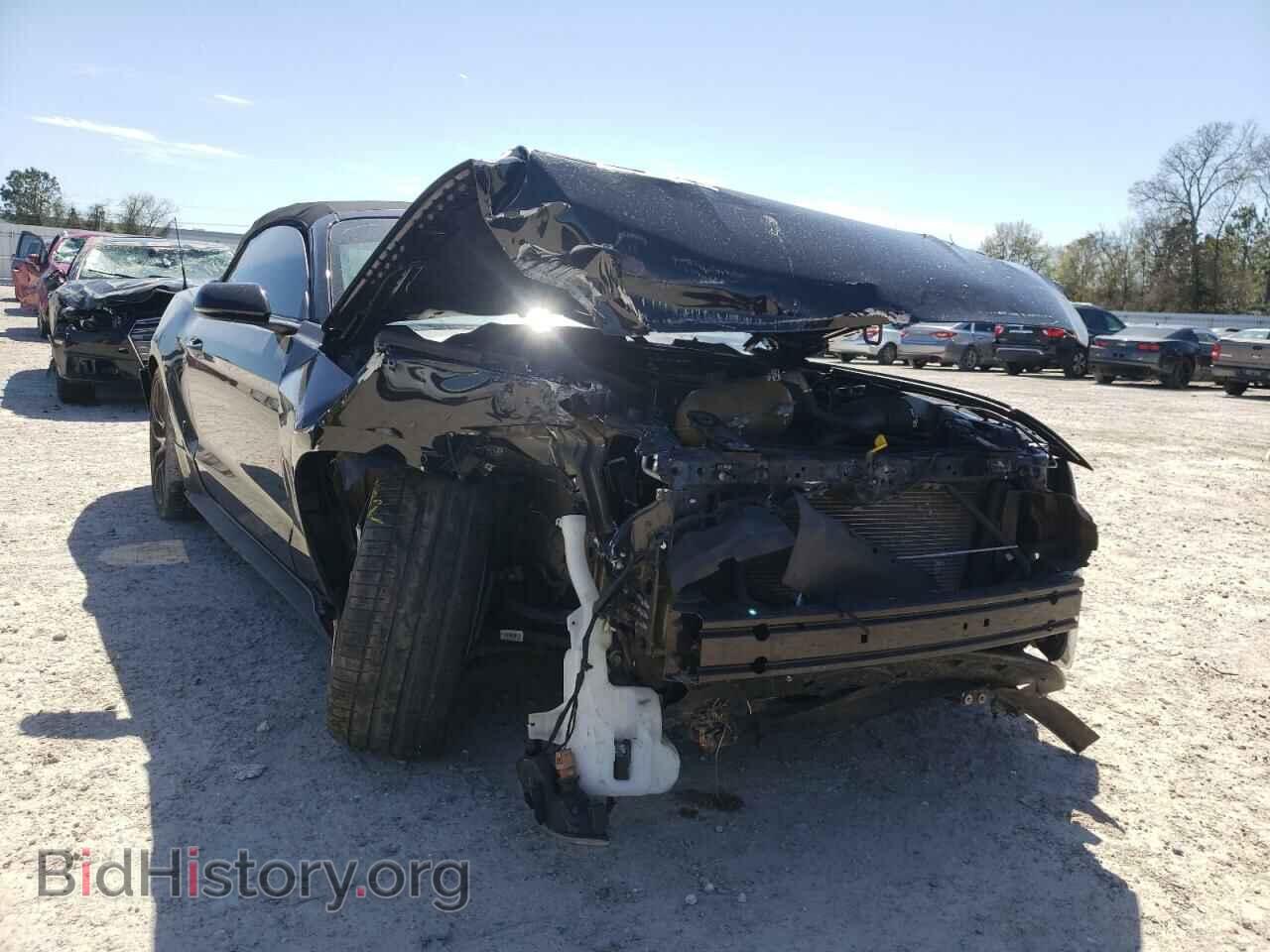 2015 FORD MUSTANG - VIN: 1FATP8UH2F5407164 - Фото 9