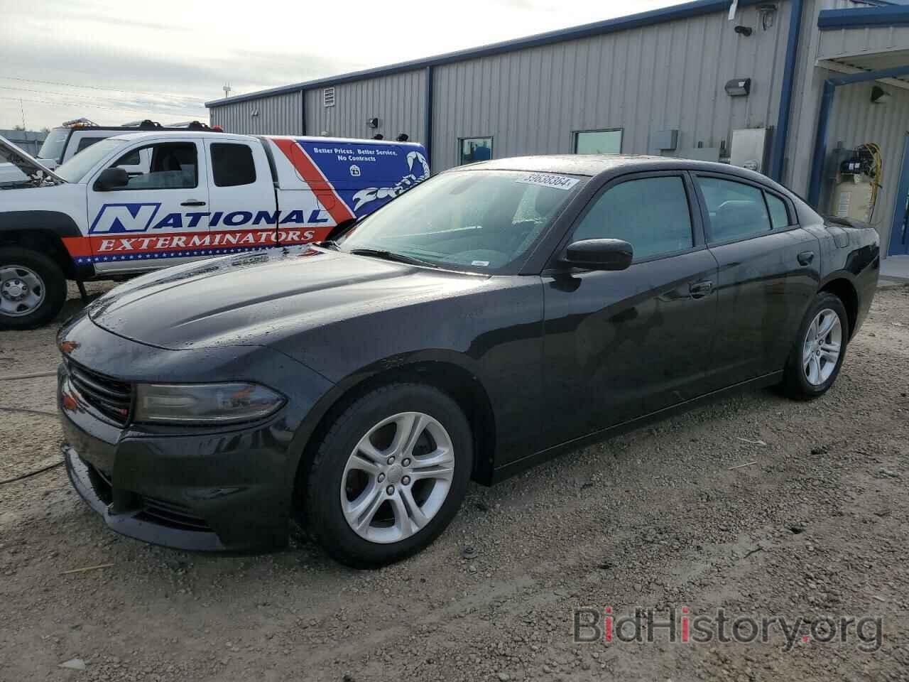 Photo 2C3CDXBG9MH514777 - DODGE CHARGER 2021