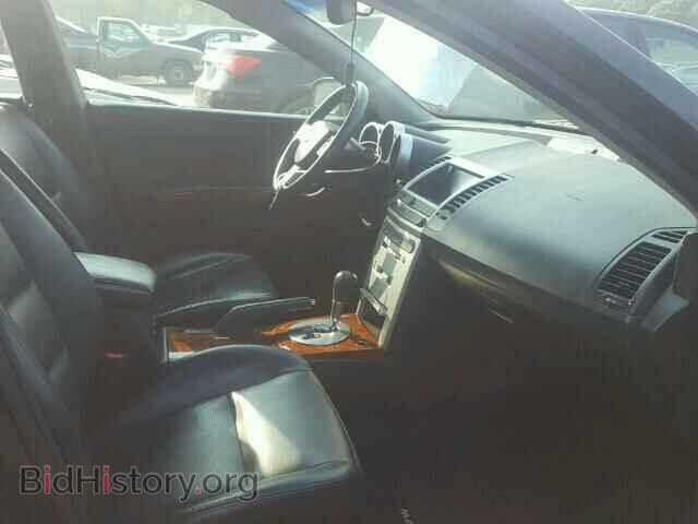 2006 NISSAN MAXIMA - VIN: 1N4BA41E86C837681 - Фото 5