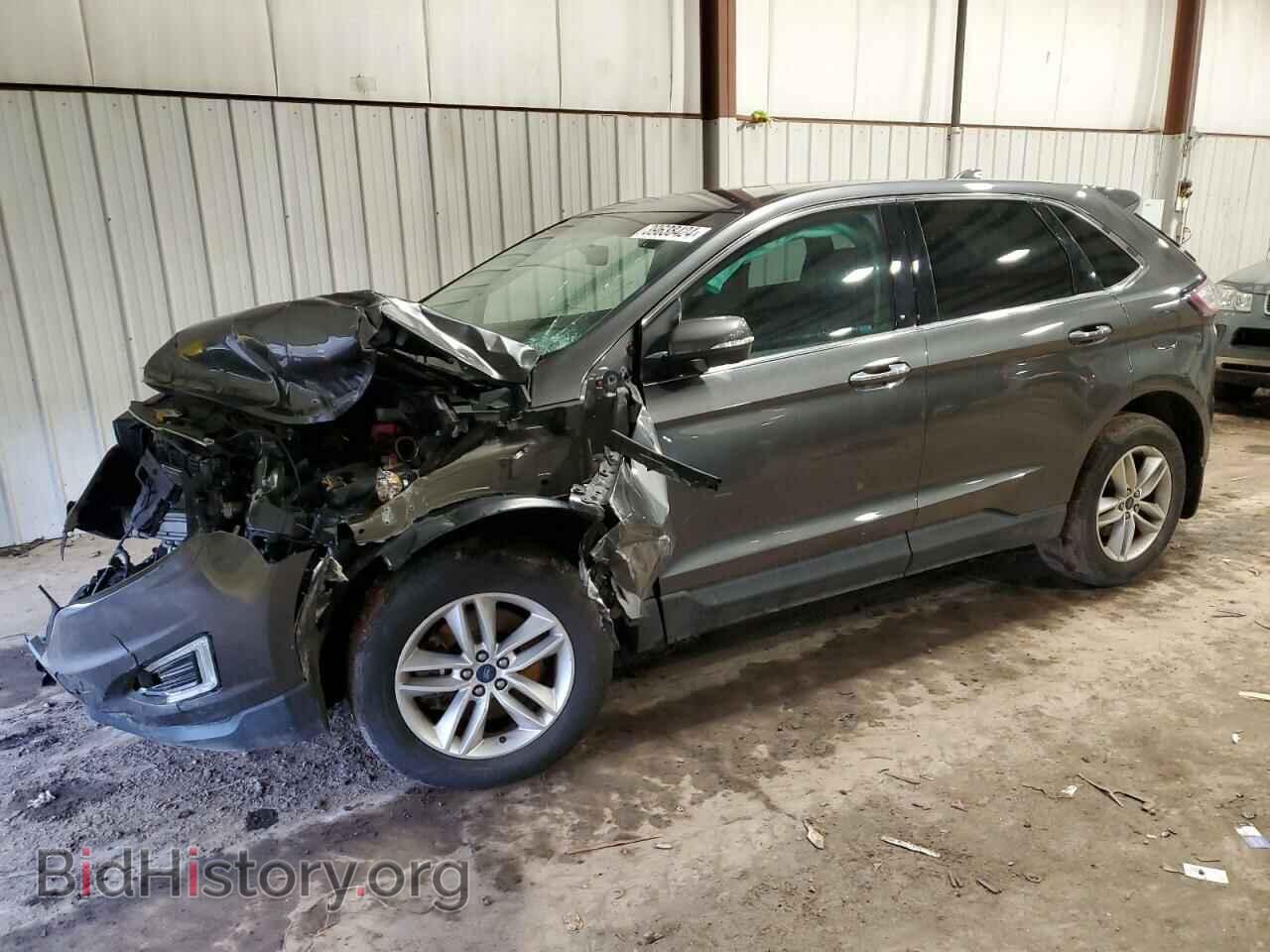Photo 2FMPK4J82HBC29287 - FORD EDGE 2017