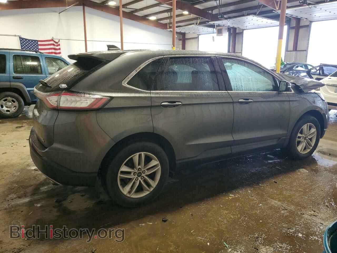 2017 FORD EDGE - VIN: 2FMPK4J82HBC29287 - Photo 3