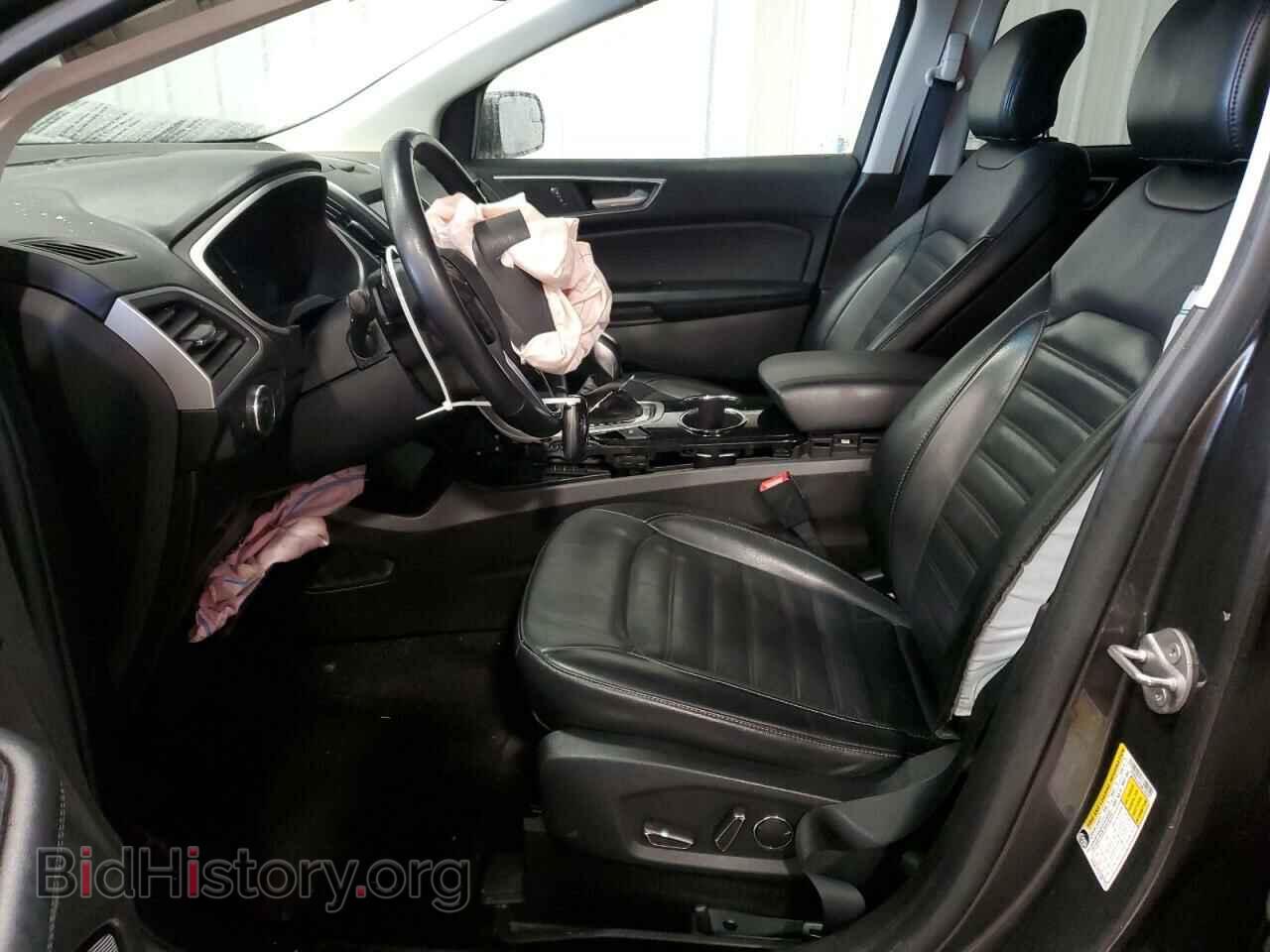 2017 FORD EDGE - VIN: 2FMPK4J82HBC29287 - Photo 7
