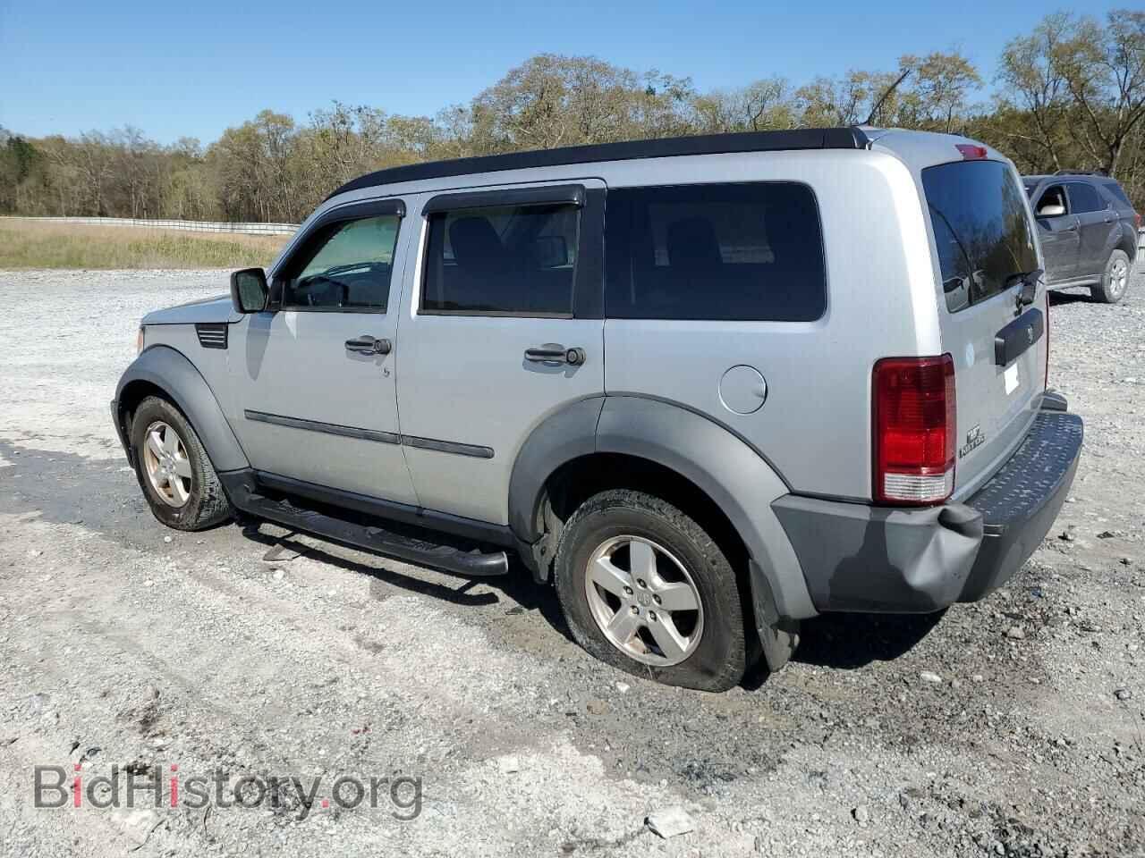 2007 DODGE NITRO - VIN: 1D8GT28K37W591084 - Фото 2