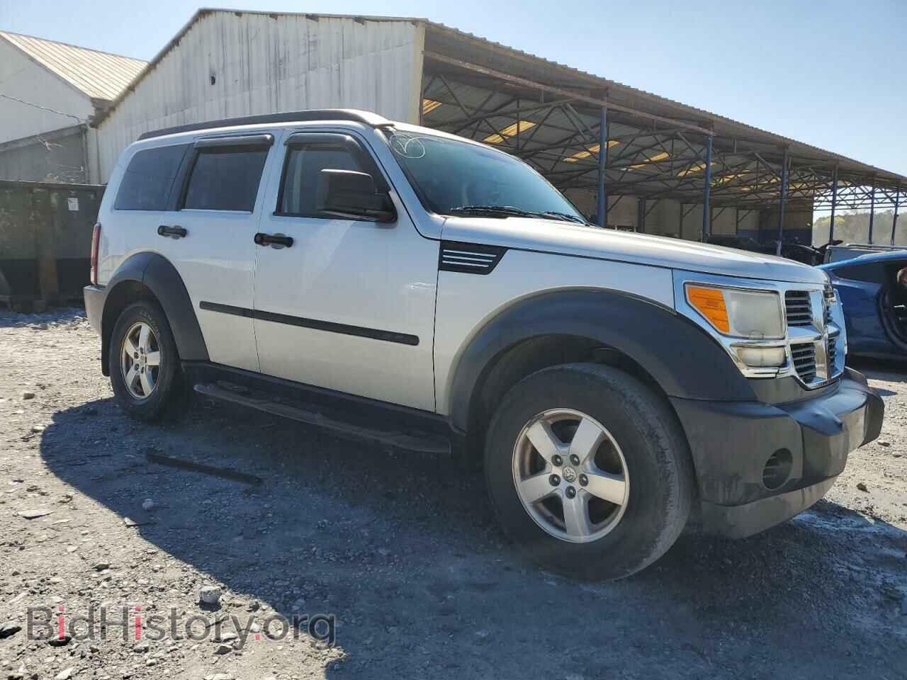 2007 DODGE NITRO - VIN: 1D8GT28K37W591084 - Фото 4