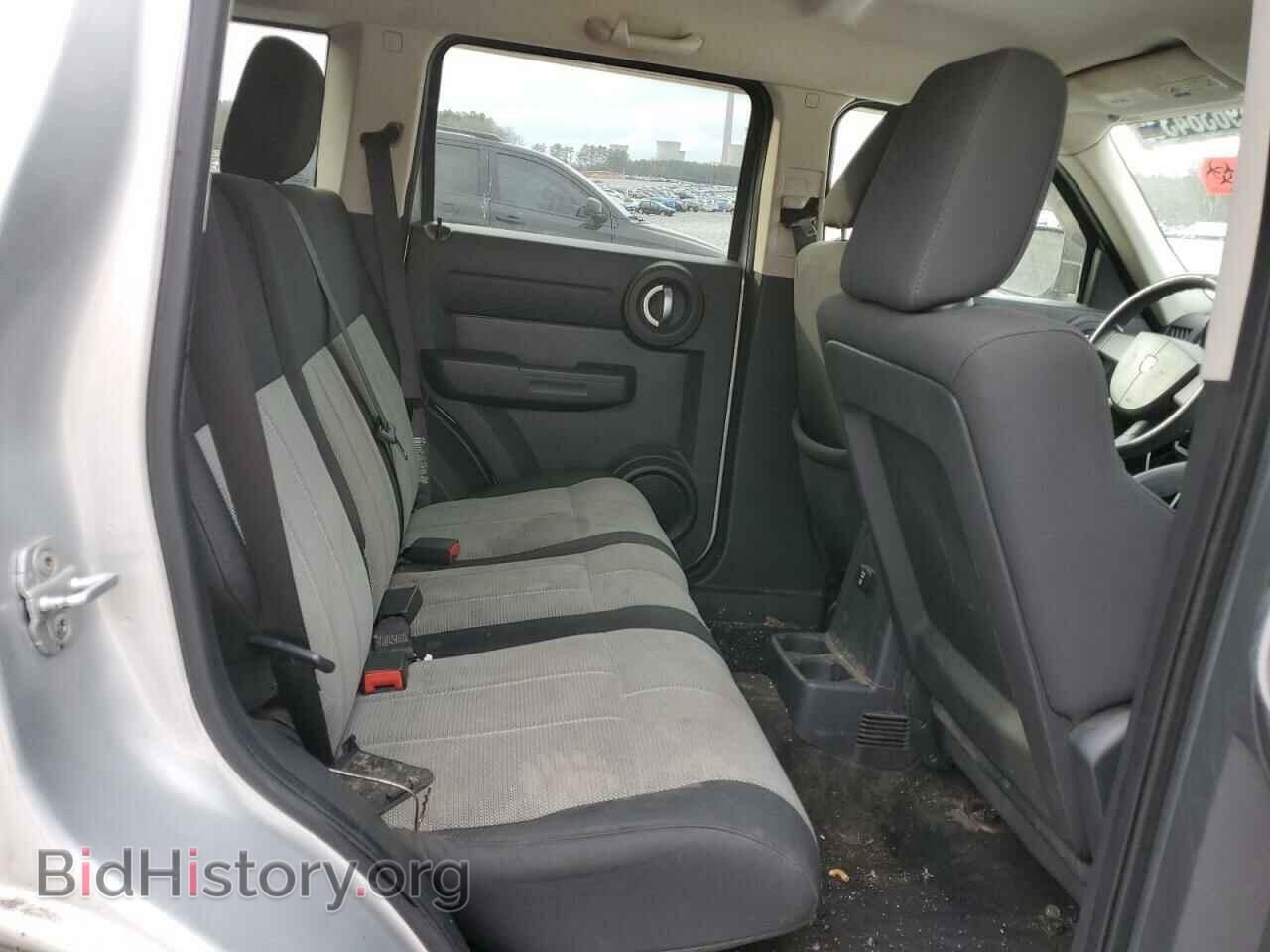 2007 DODGE NITRO - VIN: 1D8GT28K37W591084 - Фото 10