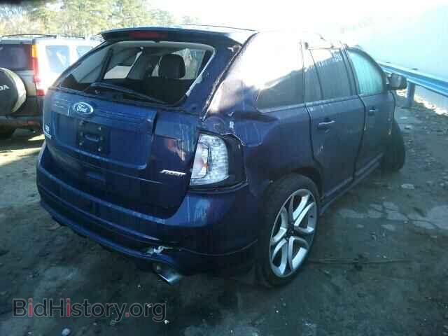 2011 FORD EDGE - VIN: 2FMDK3AK6BBA58768 - Фото 4