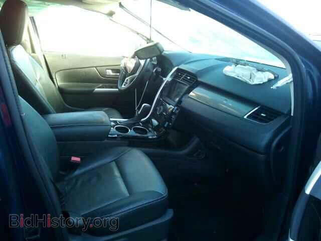2011 FORD EDGE - VIN: 2FMDK3AK6BBA58768 - Фото 5