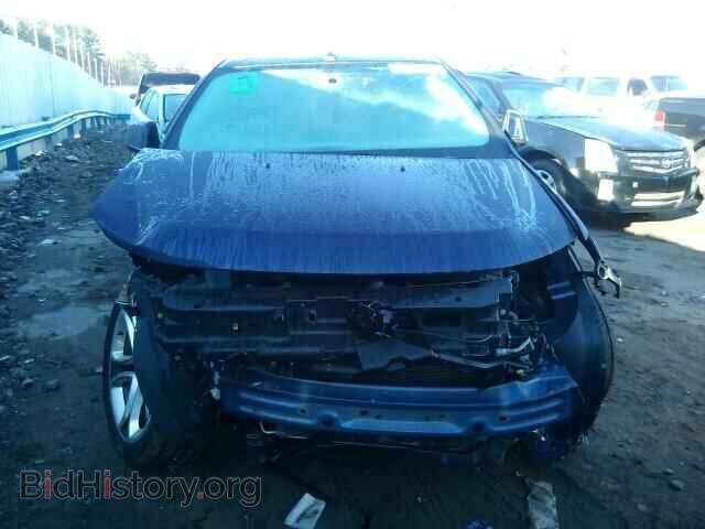 2011 FORD EDGE - VIN: 2FMDK3AK6BBA58768 - Фото 10