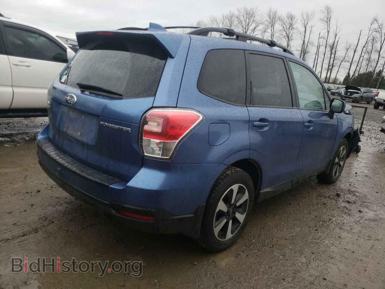 2018 SUBARU FORESTER - VIN: JF2SJAGC8JH504604 - Фото 3