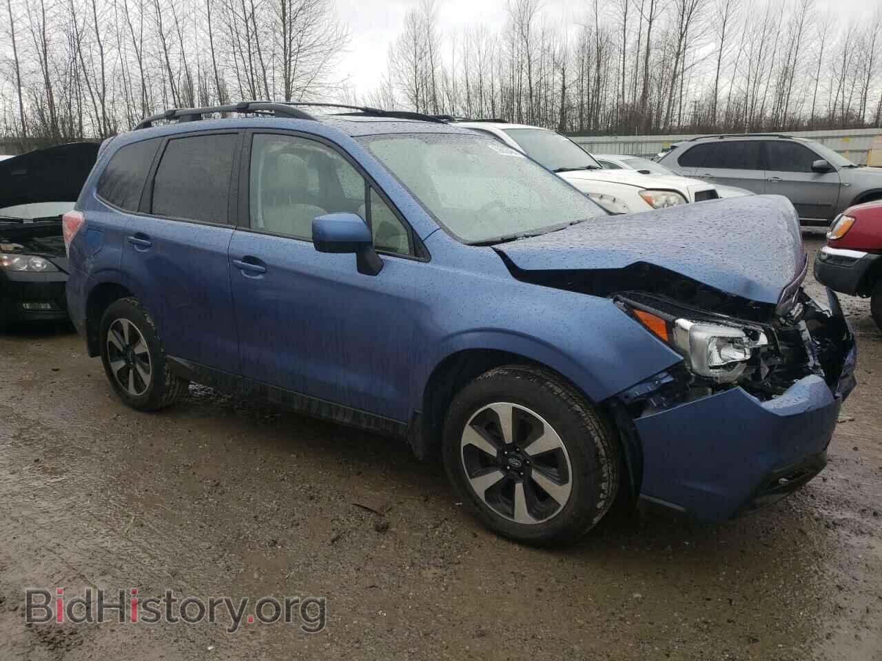 2018 SUBARU FORESTER - VIN: JF2SJAGC8JH504604 - Фото 4
