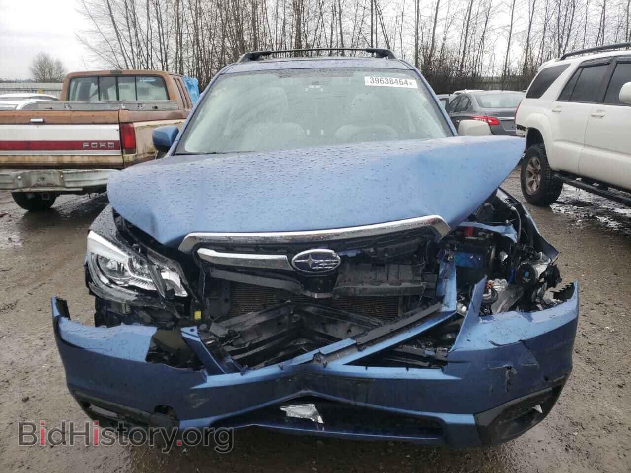 2018 SUBARU FORESTER - VIN: JF2SJAGC8JH504604 - Фото 5