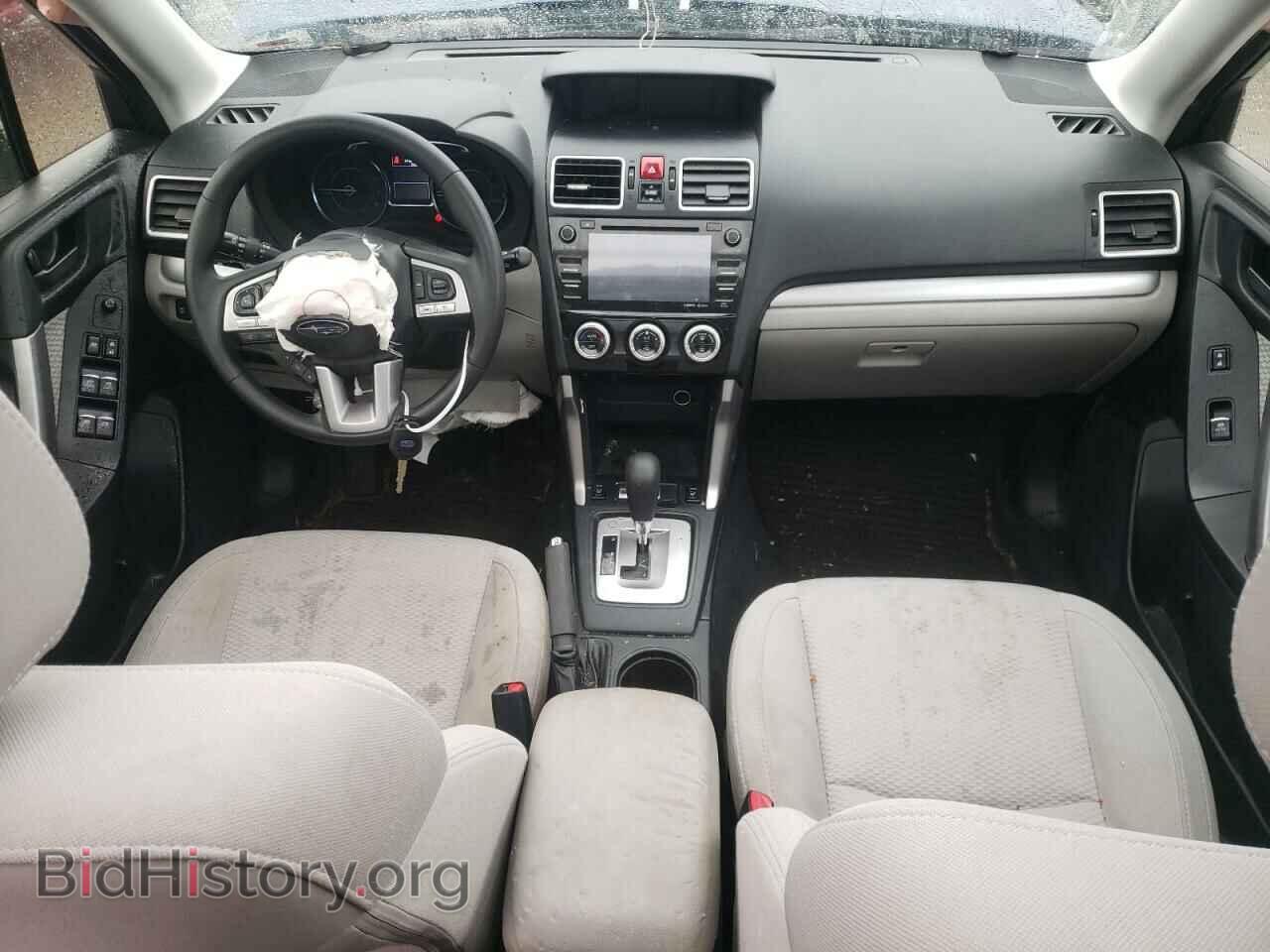 2018 SUBARU FORESTER - VIN: JF2SJAGC8JH504604 - Фото 8