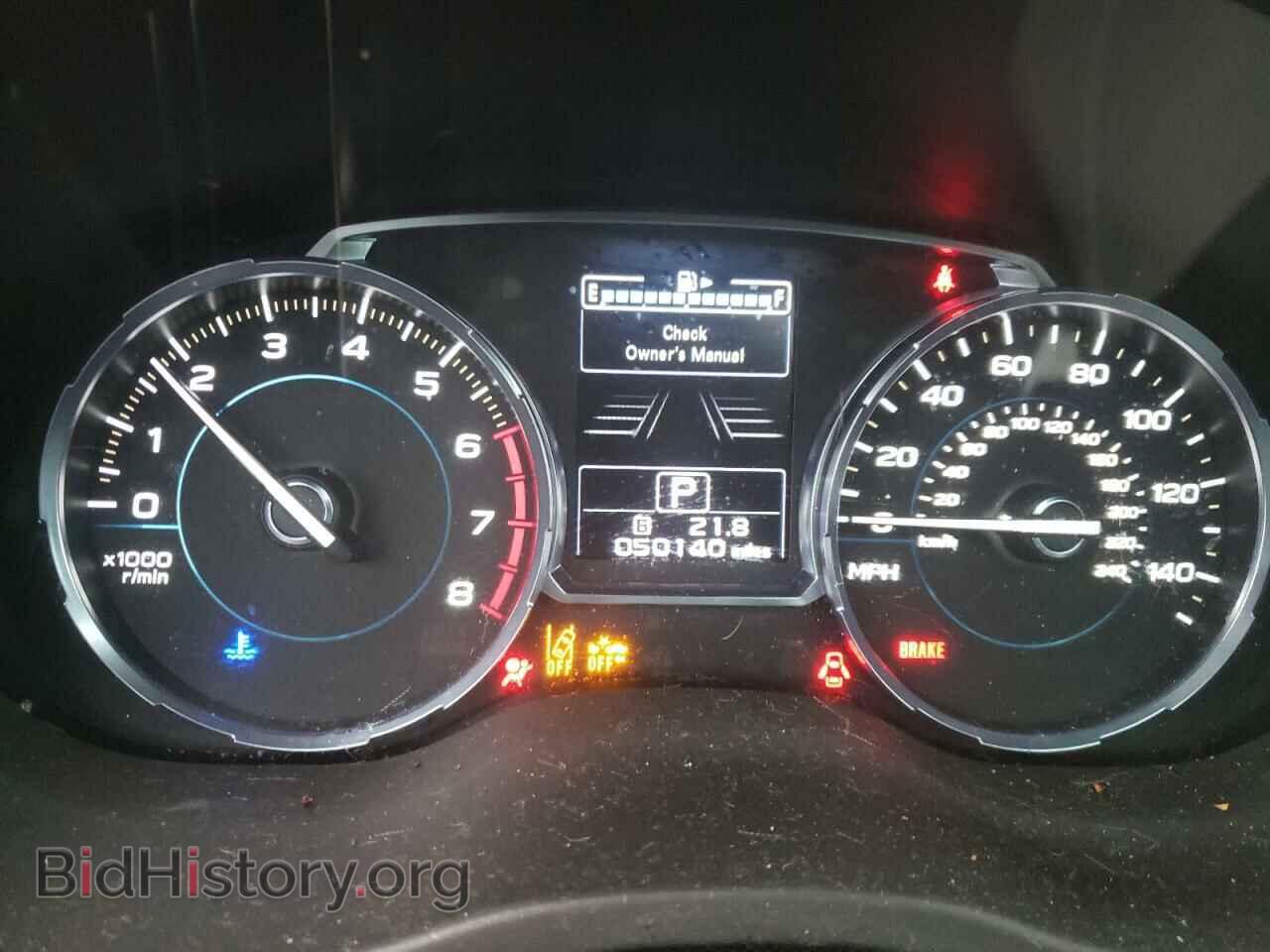 2018 SUBARU FORESTER - VIN: JF2SJAGC8JH504604 - Фото 9
