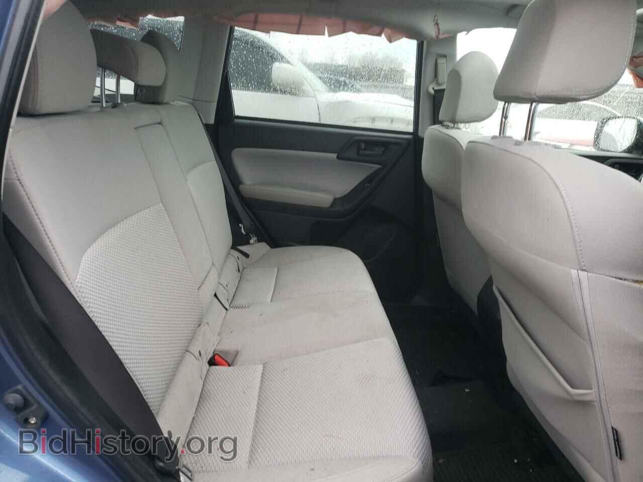 2018 SUBARU FORESTER - VIN: JF2SJAGC8JH504604 - Фото 10
