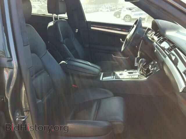 2008 AUDI S8 - VIN: WAUPN94E18N009053 - Фото 5