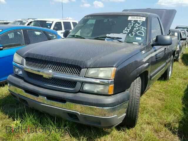 2005 CHEVROLET SILVERADO - VIN: 1GCEC14X75Z285647 - Фото 2