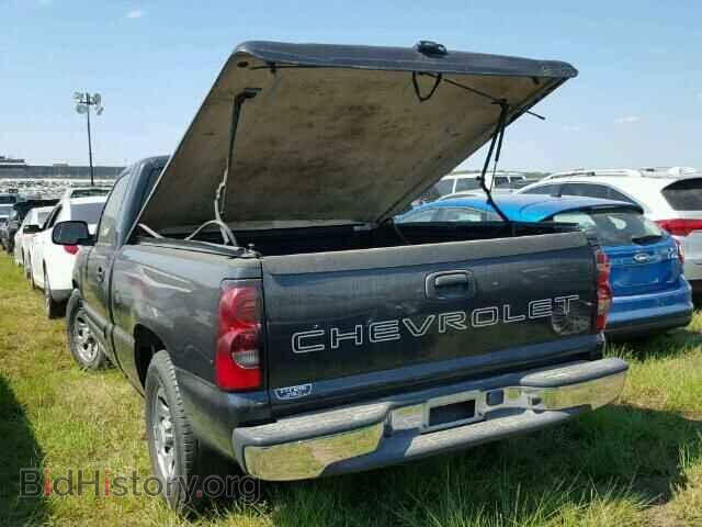 2005 CHEVROLET SILVERADO - VIN: 1GCEC14X75Z285647 - Фото 3
