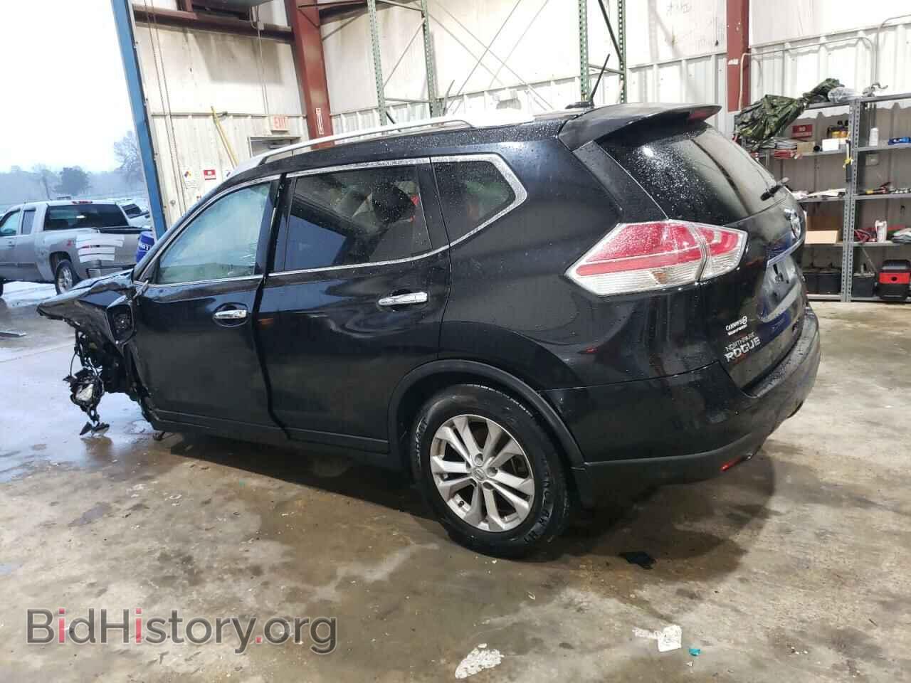 2015 NISSAN ROGUE - VIN: KNMAT2MT1FP553798 - Photo 2
