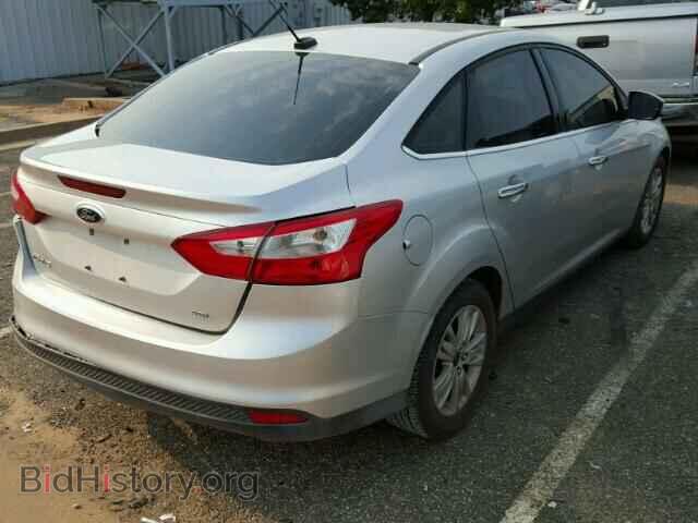 2012 FORD FOCUS - VIN: 1FAHP3H25CL357737 - Фото 4
