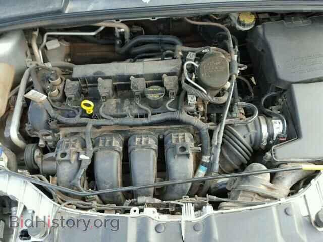 2012 FORD FOCUS - VIN: 1FAHP3H25CL357737 - Фото 7