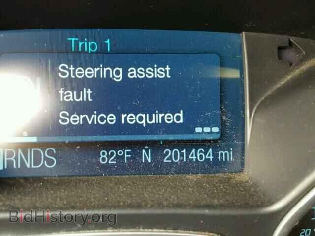 2012 FORD FOCUS - VIN: 1FAHP3H25CL357737 - Фото 8