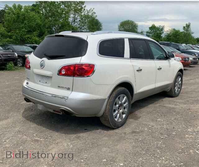 2012 BUICK ENCLAVE - VIN: 5GAKVCED8CJ185227 - Photo 4