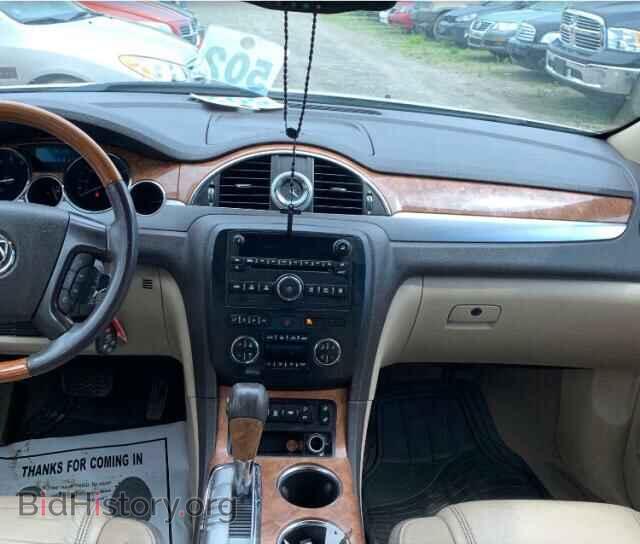 2012 BUICK ENCLAVE - VIN: 5GAKVCED8CJ185227 - Photo 9